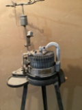 Gearheart Knitting Machine, w/extra parts in box