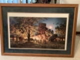 Bountiful Harvest by Terry Redlin