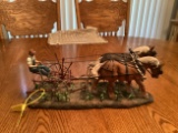 Tending The Crops, Danbary Mint