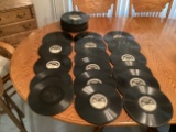 Edison 78 Thick Disc Records