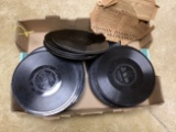 Edison 78 Thick Disc Records