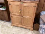 White Clad Ice Box