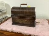 Edison Home Cylinder Phonograph