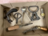 Vintage Chopper, Button Hook, and more