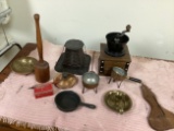 Vintage toaster (Komblock Pyramid) and lots more