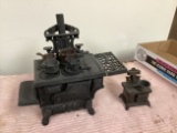 Cast Iron Stoves