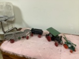 Cast Toys