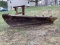 11' Truck Mount Snow Plow