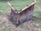 10' Grader V Plow - Ross Snow Plow Model RV771XL