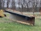 10' Truck Wing Snow Blade