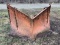 Wisconsin Special 10' V Plow