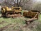 Cat D7 Dozer, Diesel, Cable Lift