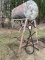 300 gal Fuel Barrel/Stand