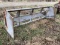 Shop Built 10' Snow Pusher Frame - unfinished