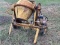Jaeger Dual-Mix Portable Cement Mixer - Hyd Driven