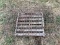 4'x6' Metal Screener Grate