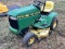 John Deere LX172 Lawn Tractor, not running