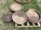 (4) Manholes & Cover