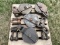 (4) Large Snatch Blocks - NEW 1