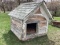 4'x4' Dog House