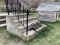 4-Step Cement Stairs 5' w/ railing