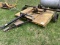 Howse 5' Rotary Pull Type Mower, 540 PTO