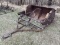 4' Scraper Bucket
