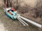 Misc Pallet Plastic Pipe
