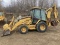 Cat 416D E-Stick Backhoe, 3612 Hrs