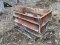 2x4 Concrete Block Form