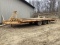 1979 Trail King 36,000# Tri-Axle Deck-Over Equipment Trailer