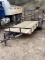 Continental Cargo 3000# Utility Trailer