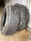 NEW Hankook AH32 425/65R22.5 Steer Tires