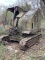 Bucyrus 15-B Crane - no engine w/ boom