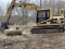 Cat 312BL Excavator, Cab, Rebuilt Undercarriage