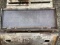 Skid Loader Weld Plate