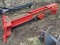 TM Hydraulic Skid Loader Splitter 30