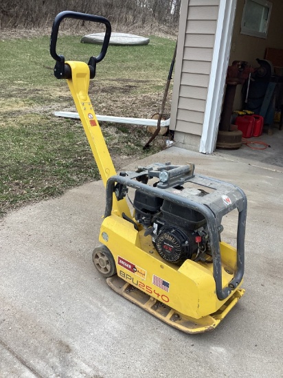BPU 2540 Wacker Platform