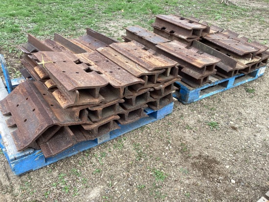 NEW D7 Track Sections