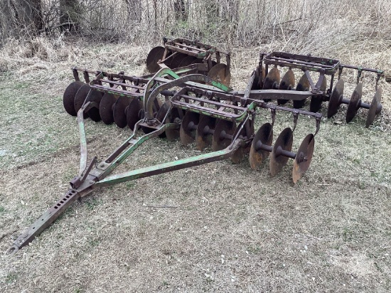 John Deere 9' Disc
