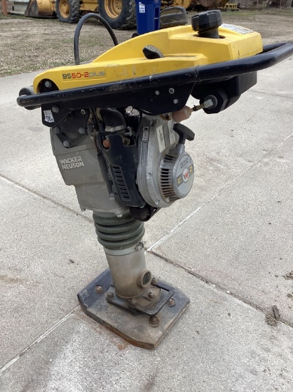 BS50-2 Plus Stamper