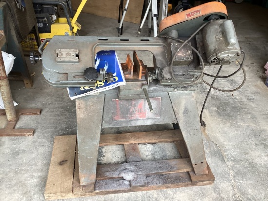Wilton Model 3002 Band Saw