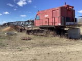 1971 Link-Belt LS408 Lattice Crawler Crane