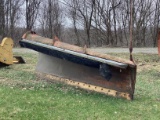 10' Truck Wing Snow Blade