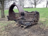 Hendrix 2TS Dragline Bucket