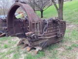 Hendrix 2.5TS Dragline Bucket