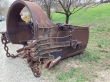 Hendrix 3TS Dragline Bucket
