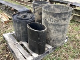Pallet of Rubber Belting - 18
