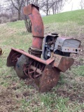 Single Stage 5' Snowblower w/ Wisconsin Engine (not running)