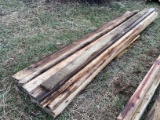 Rough Saw Oak Lumber